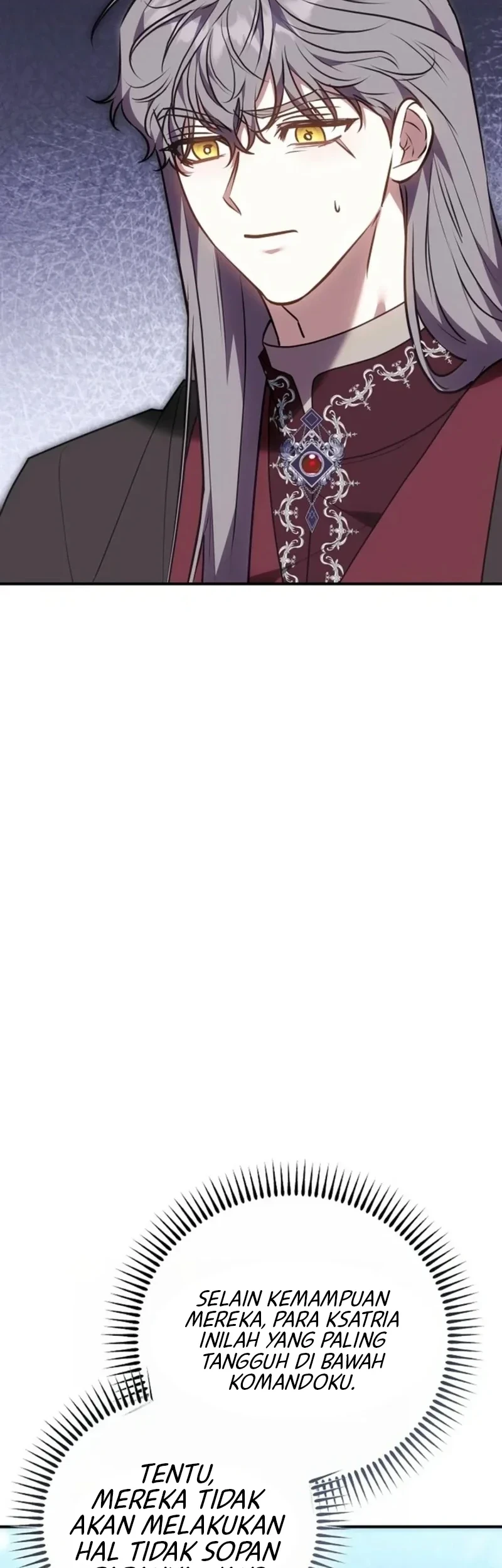 Though I’m a Homebody, I Found Myself in a Dark Captive Genre Chapter 55 Gambar 5