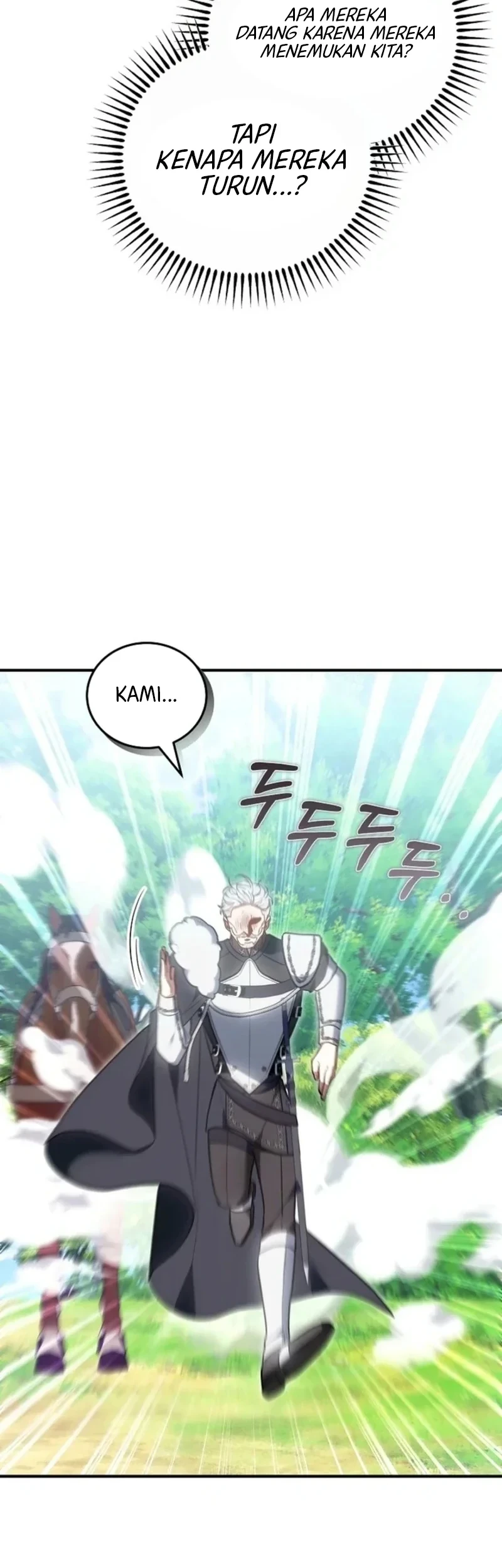 Though I’m a Homebody, I Found Myself in a Dark Captive Genre Chapter 55 Gambar 11