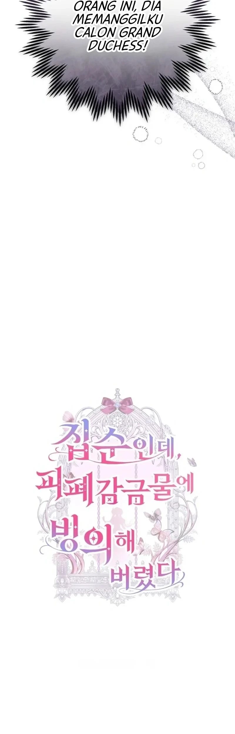 Though I’m a Homebody, I Found Myself in a Dark Captive Genre Chapter 55 Gambar 17