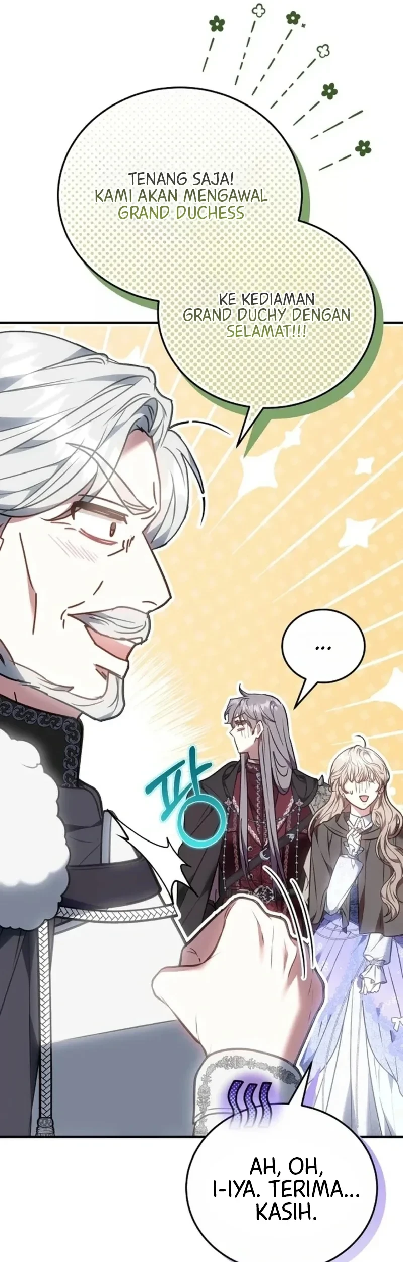 Though I’m a Homebody, I Found Myself in a Dark Captive Genre Chapter 55 Gambar 20