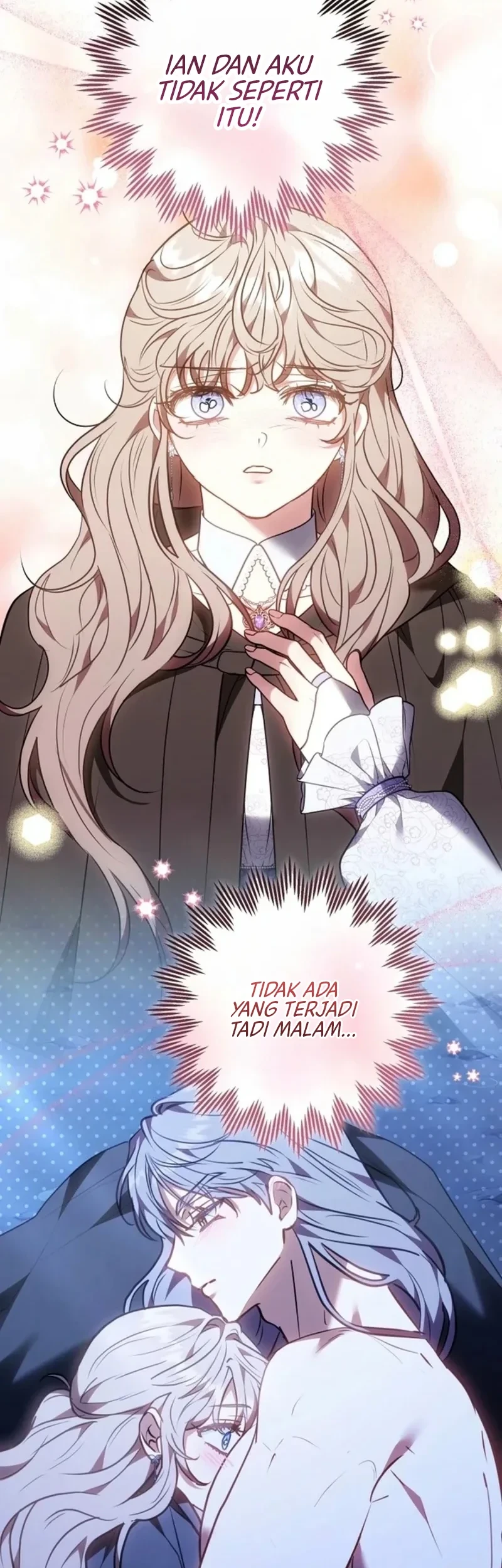 Though I’m a Homebody, I Found Myself in a Dark Captive Genre Chapter 55 Gambar 29