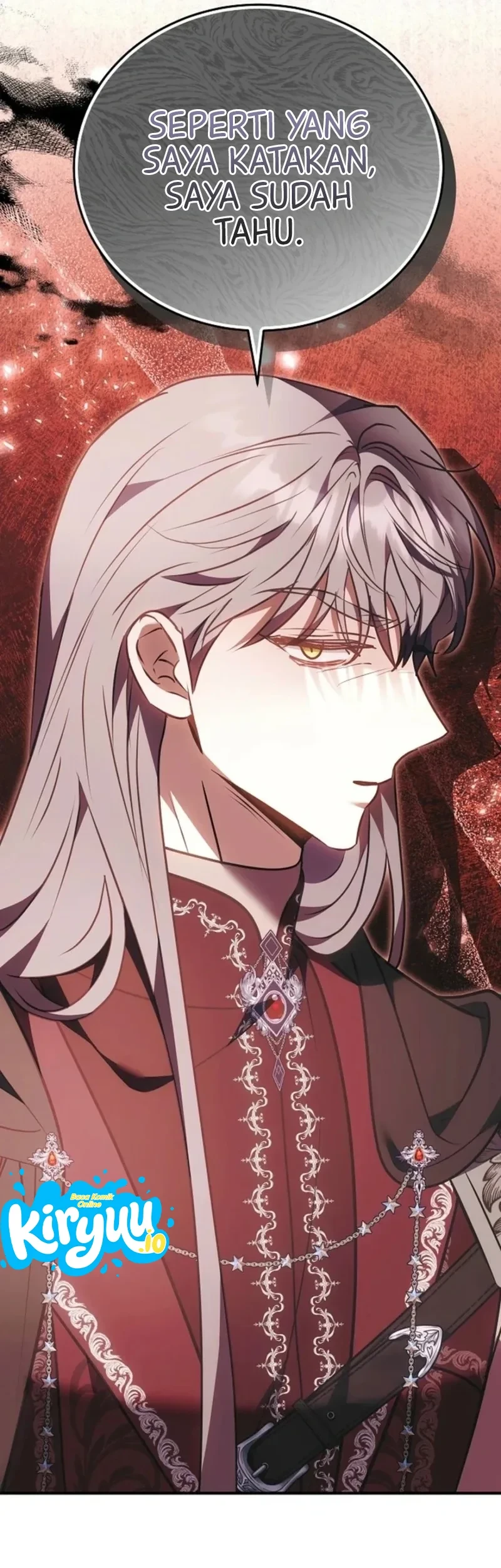 Though I’m a Homebody, I Found Myself in a Dark Captive Genre Chapter 55 Gambar 38
