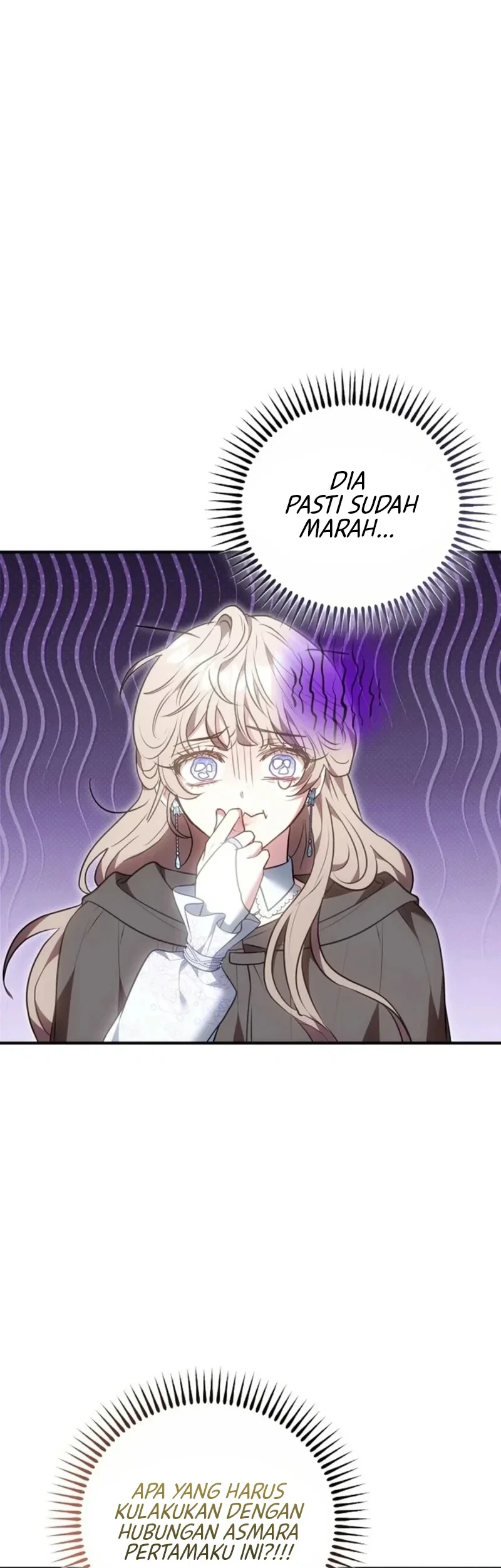 Though I’m a Homebody, I Found Myself in a Dark Captive Genre Chapter 55 Gambar 39