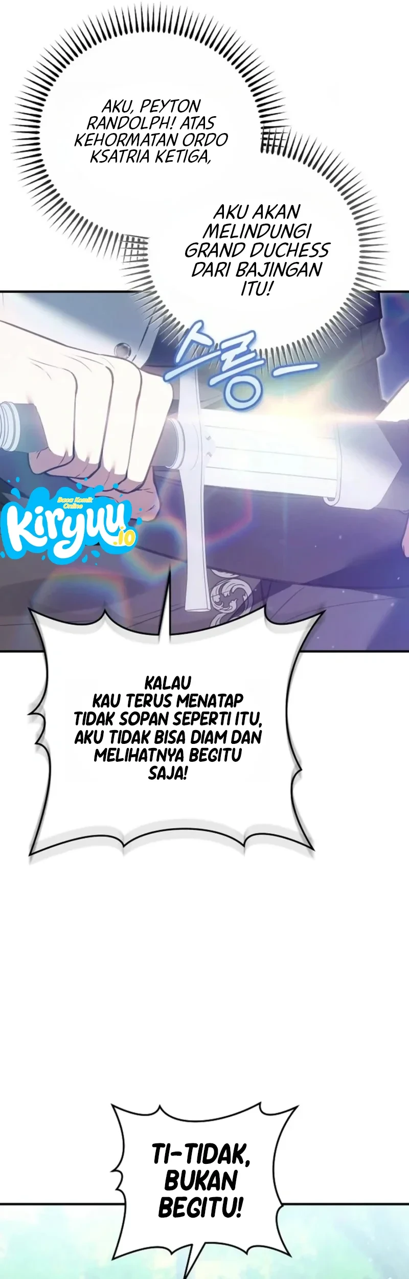 Though I’m a Homebody, I Found Myself in a Dark Captive Genre Chapter 55 Gambar 44