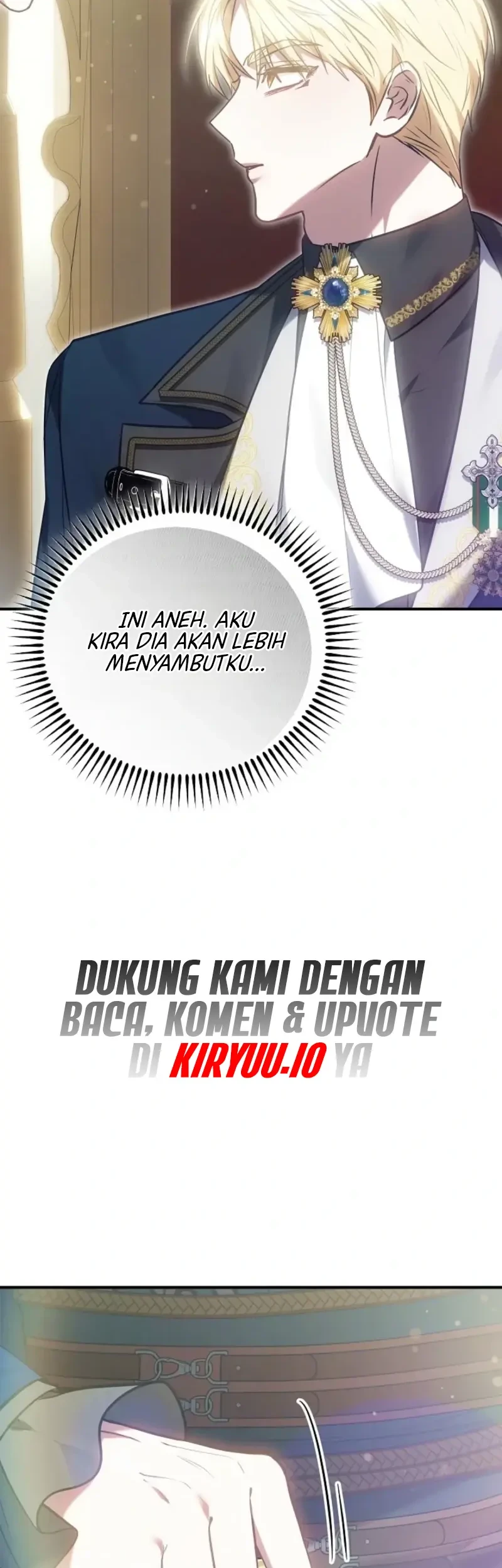 Though I’m a Homebody, I Found Myself in a Dark Captive Genre Chapter 56 Gambar 51