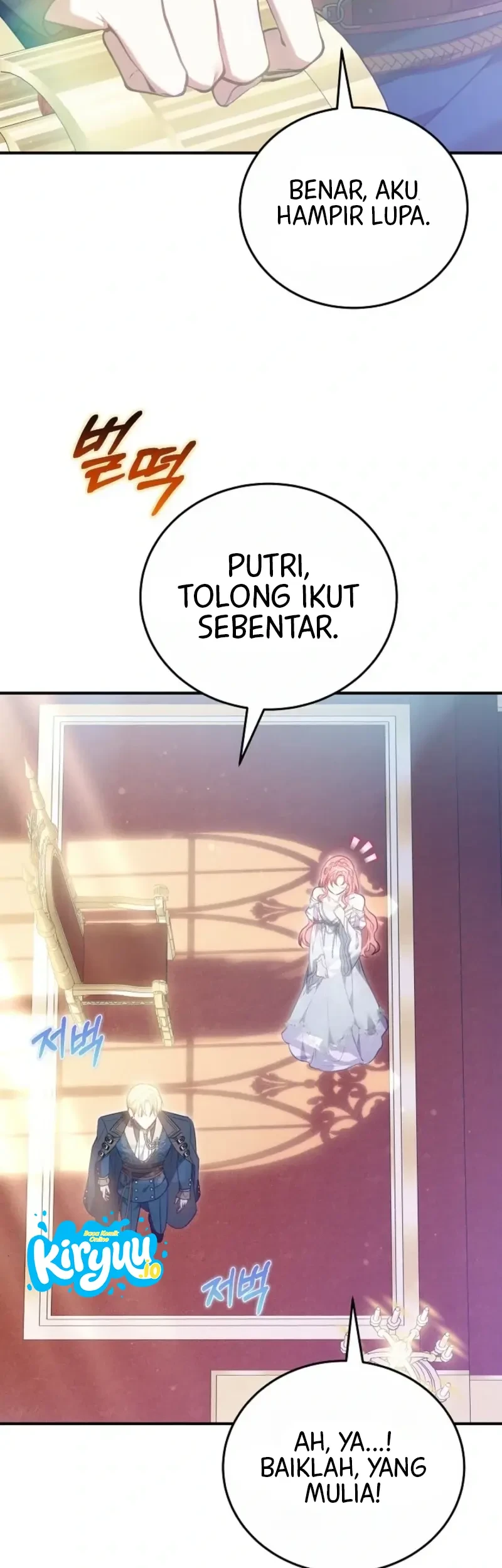 Though I’m a Homebody, I Found Myself in a Dark Captive Genre Chapter 56 Gambar 52