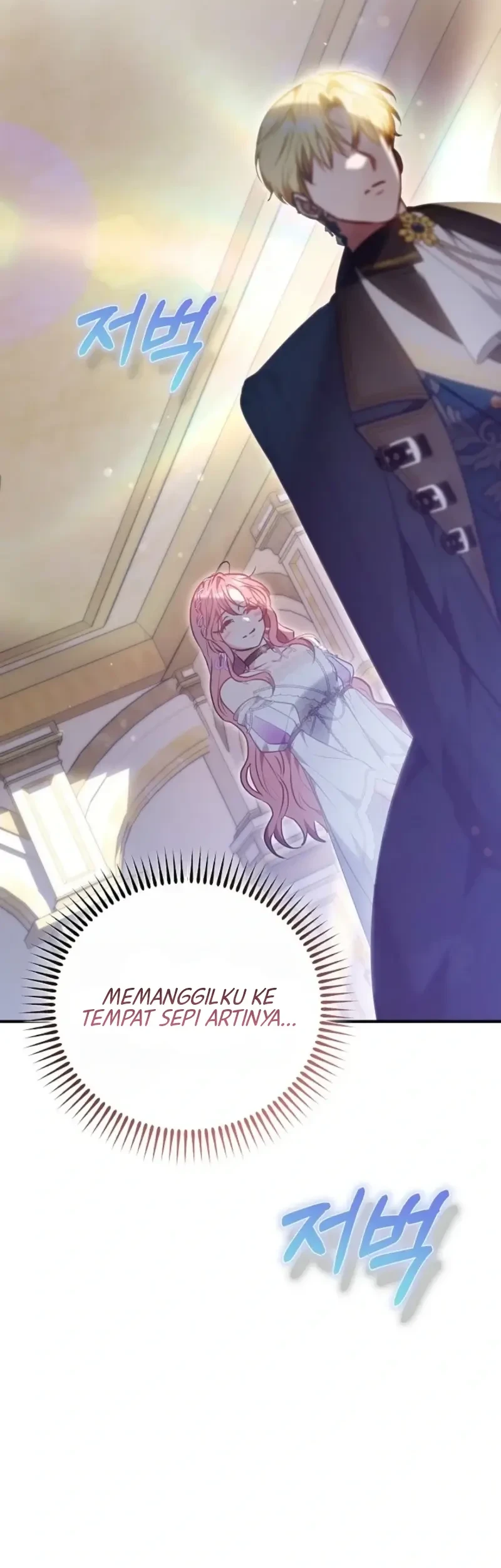 Though I’m a Homebody, I Found Myself in a Dark Captive Genre Chapter 56 Gambar 54