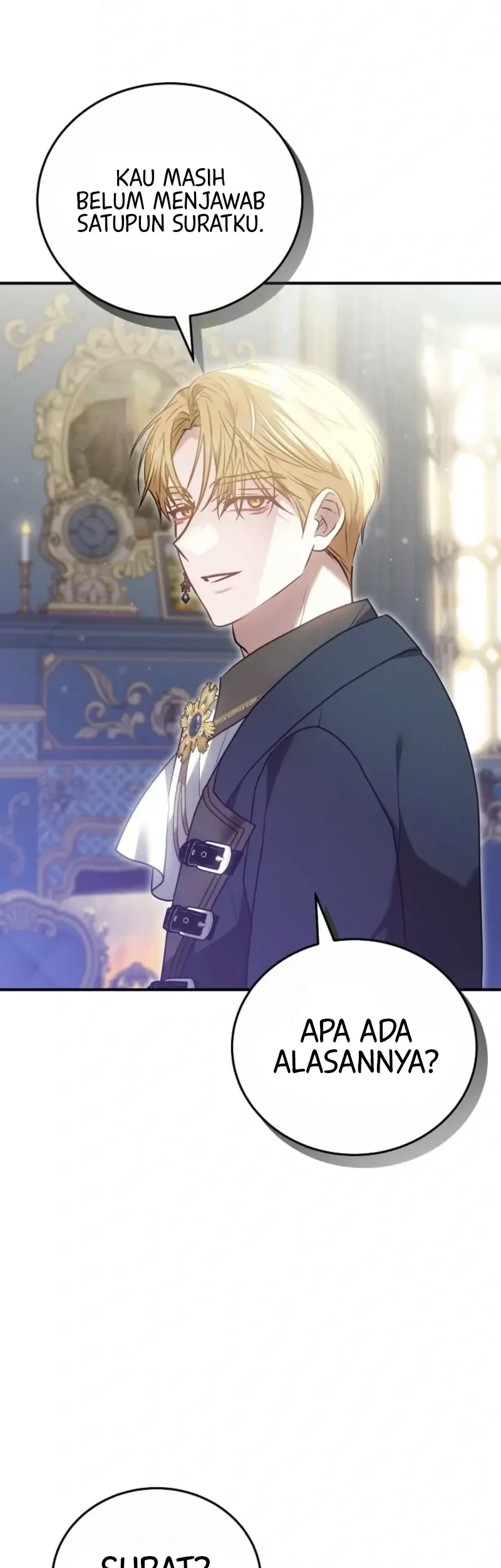 Though I’m a Homebody, I Found Myself in a Dark Captive Genre Chapter 56 Gambar 56