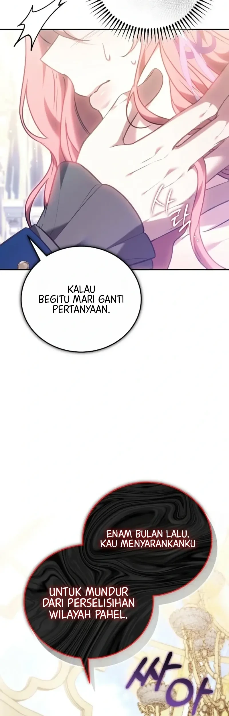 Though I’m a Homebody, I Found Myself in a Dark Captive Genre Chapter 56 Gambar 60