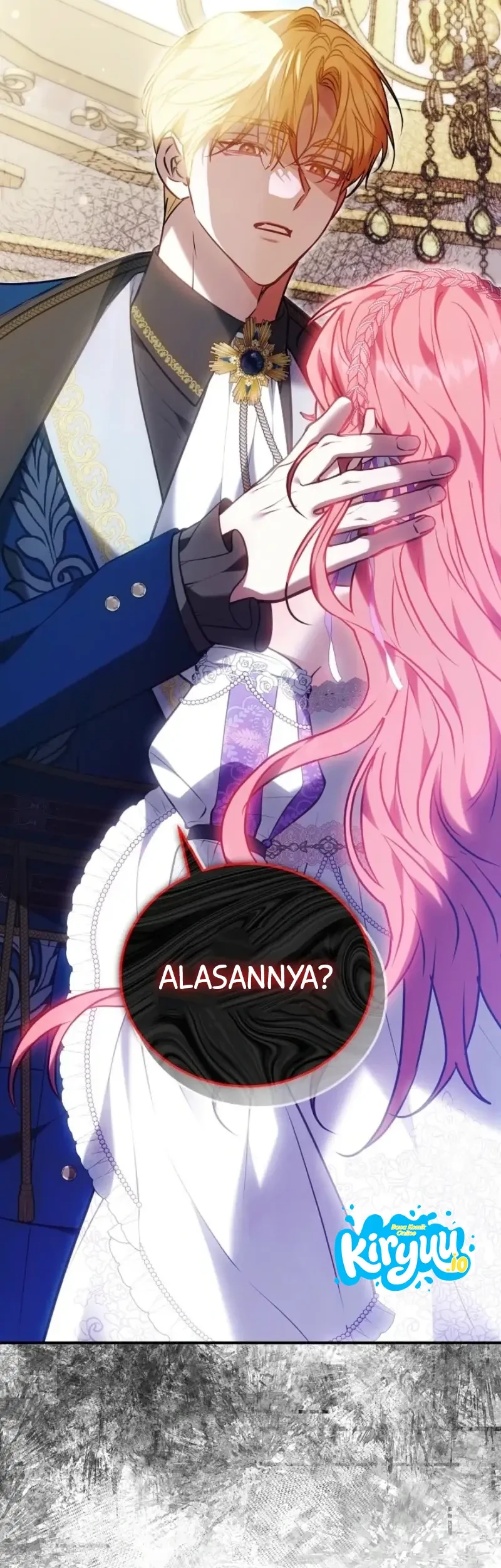 Though I’m a Homebody, I Found Myself in a Dark Captive Genre Chapter 56 Gambar 61