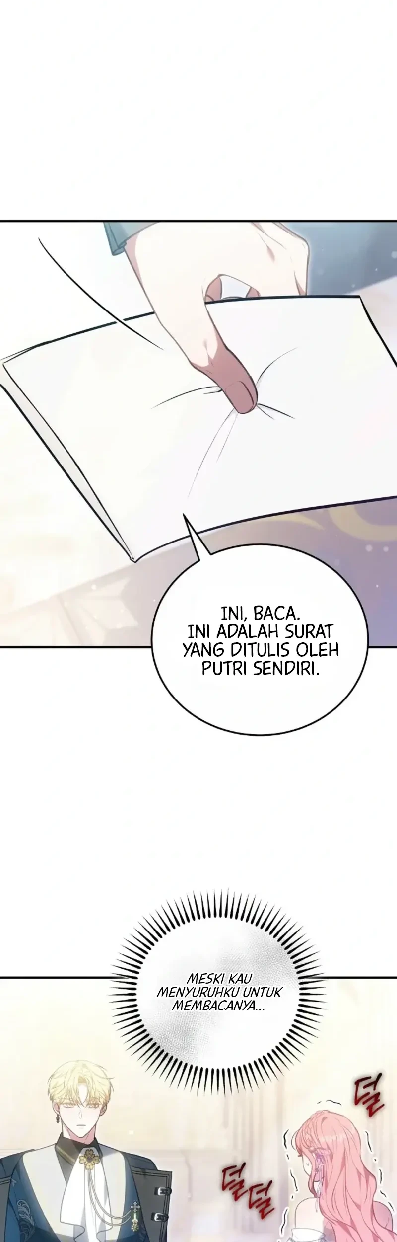 Though I’m a Homebody, I Found Myself in a Dark Captive Genre Chapter 56 Gambar 63