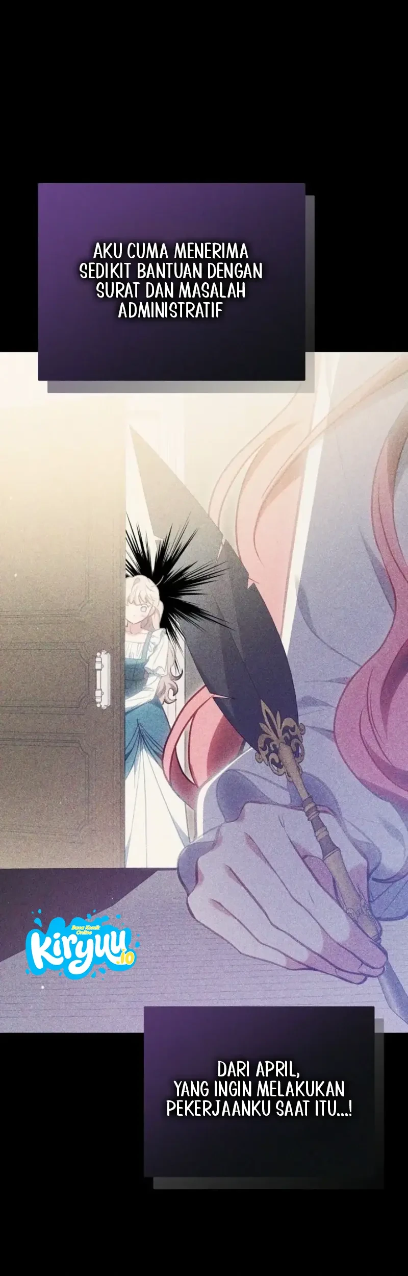 Though I’m a Homebody, I Found Myself in a Dark Captive Genre Chapter 56 Gambar 67