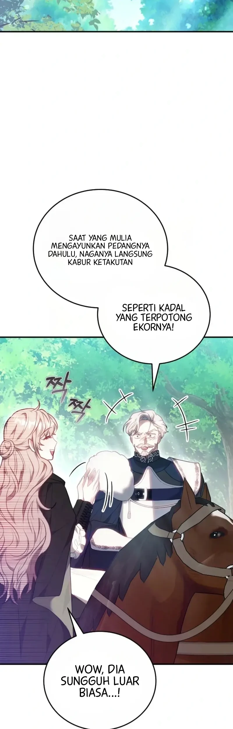 Though I’m a Homebody, I Found Myself in a Dark Captive Genre Chapter 56 Gambar 3