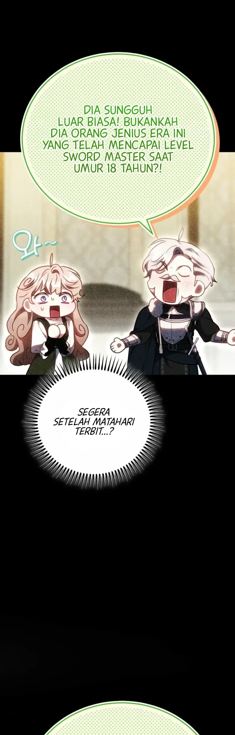 Though I’m a Homebody, I Found Myself in a Dark Captive Genre Chapter 56 Gambar 9
