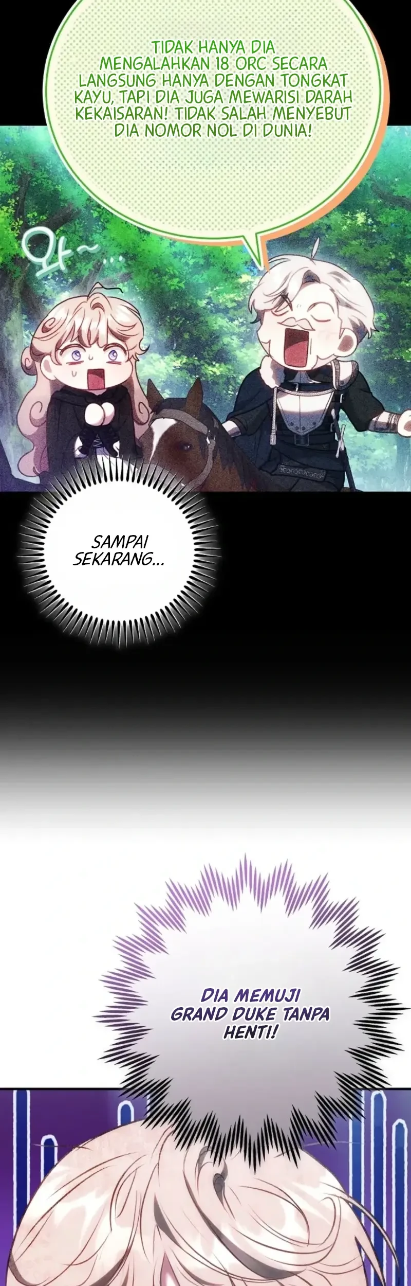 Though I’m a Homebody, I Found Myself in a Dark Captive Genre Chapter 56 Gambar 10