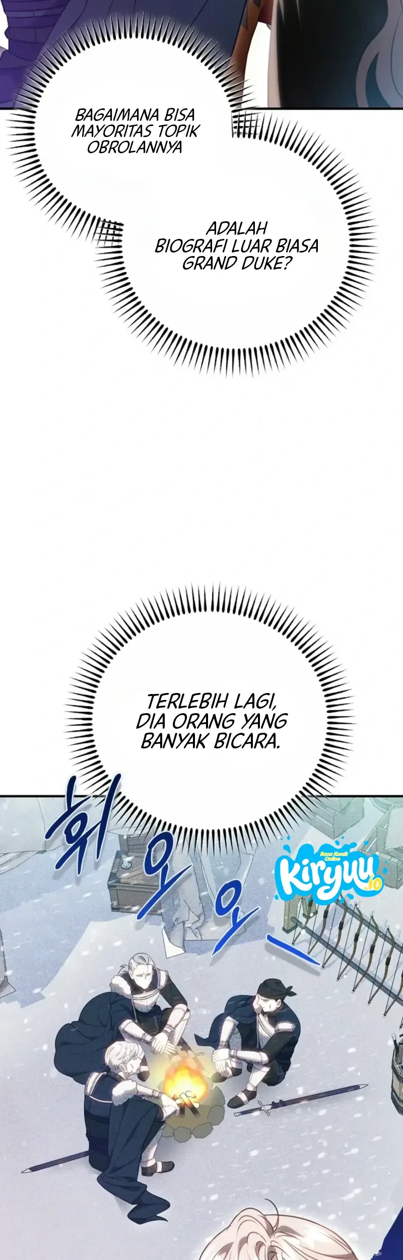 Though I’m a Homebody, I Found Myself in a Dark Captive Genre Chapter 56 Gambar 12