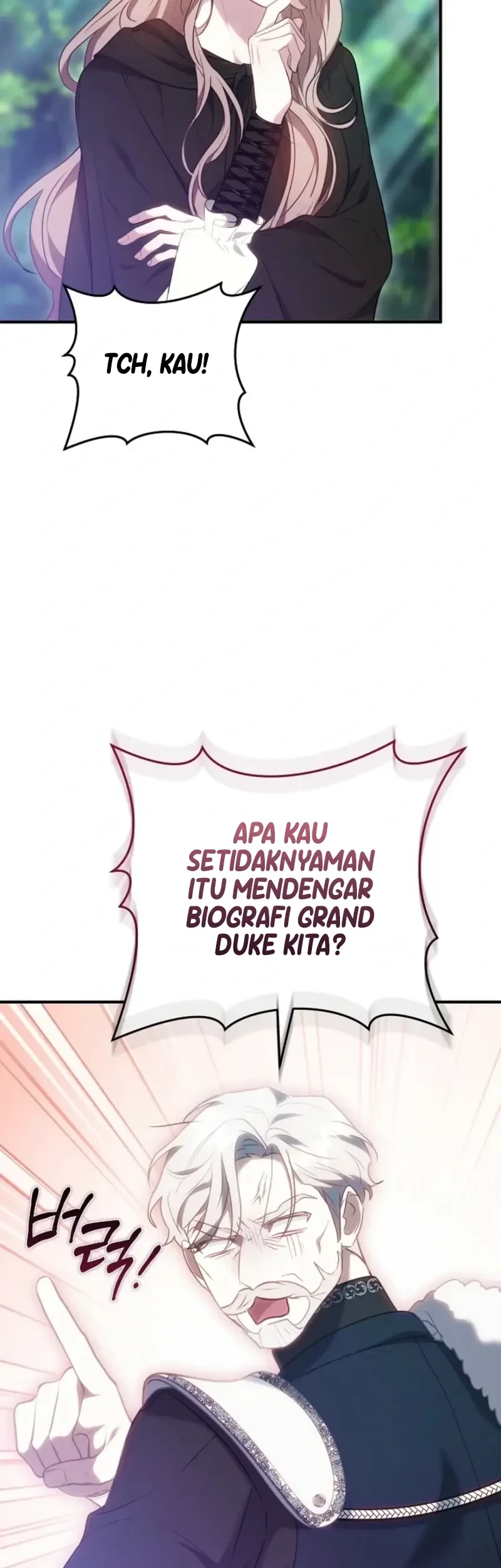 Though I’m a Homebody, I Found Myself in a Dark Captive Genre Chapter 56 Gambar 14
