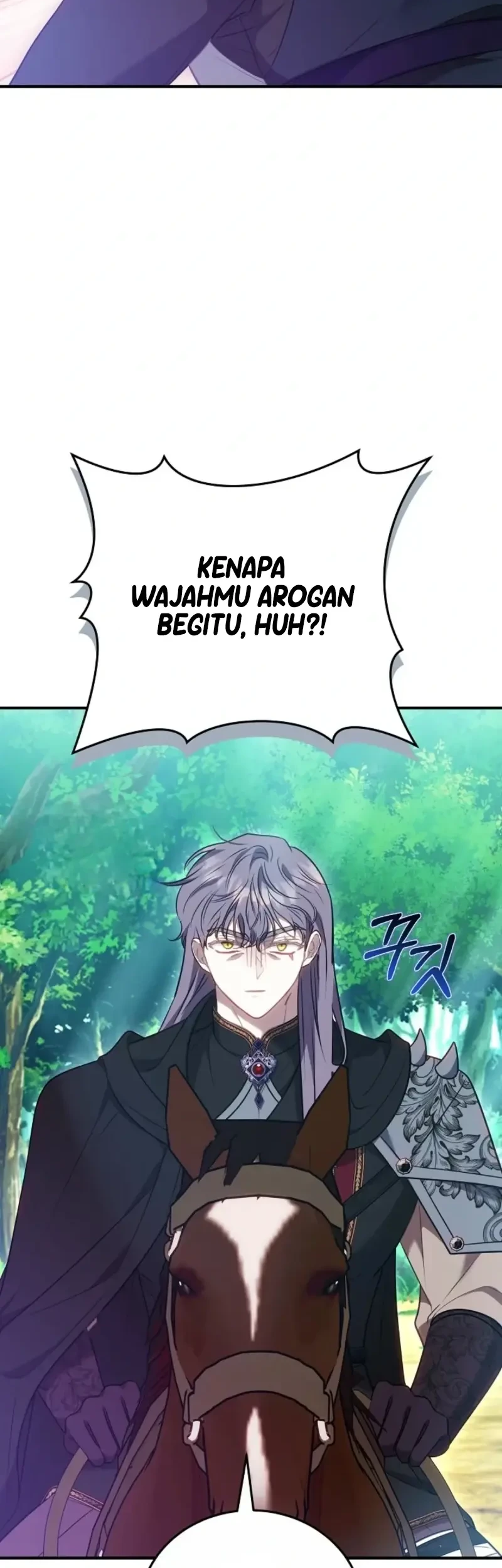 Though I’m a Homebody, I Found Myself in a Dark Captive Genre Chapter 56 Gambar 15