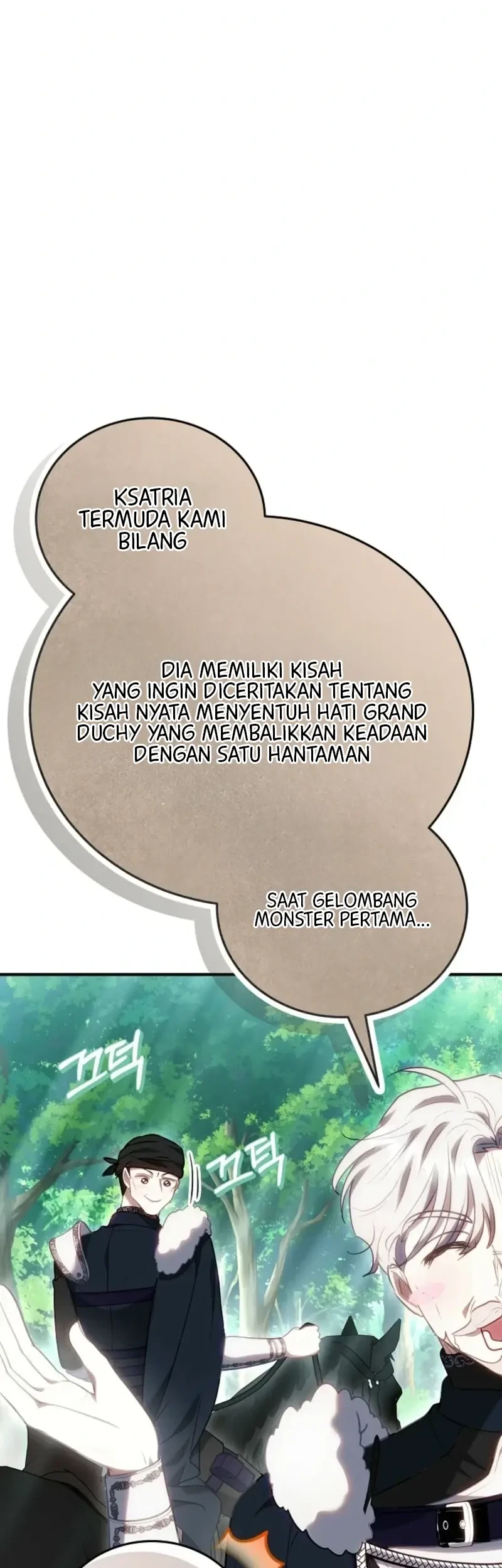 Though I’m a Homebody, I Found Myself in a Dark Captive Genre Chapter 56 Gambar 19