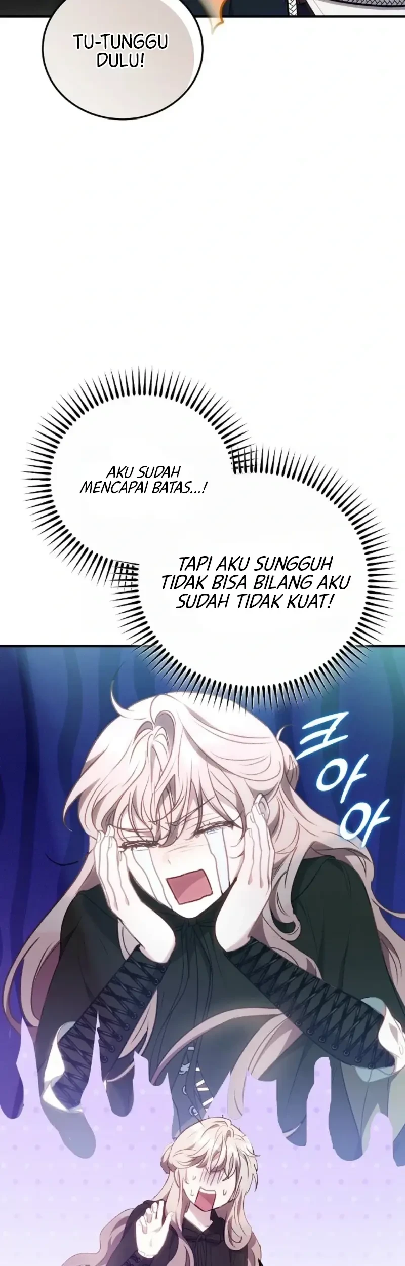 Though I’m a Homebody, I Found Myself in a Dark Captive Genre Chapter 56 Gambar 20