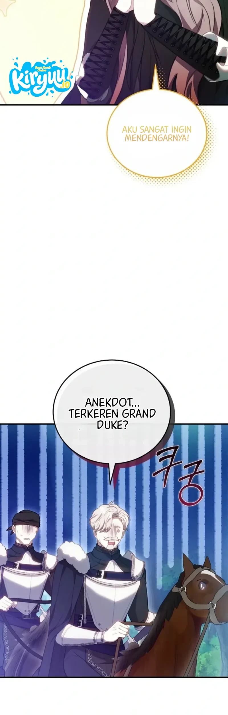 Though I’m a Homebody, I Found Myself in a Dark Captive Genre Chapter 56 Gambar 22
