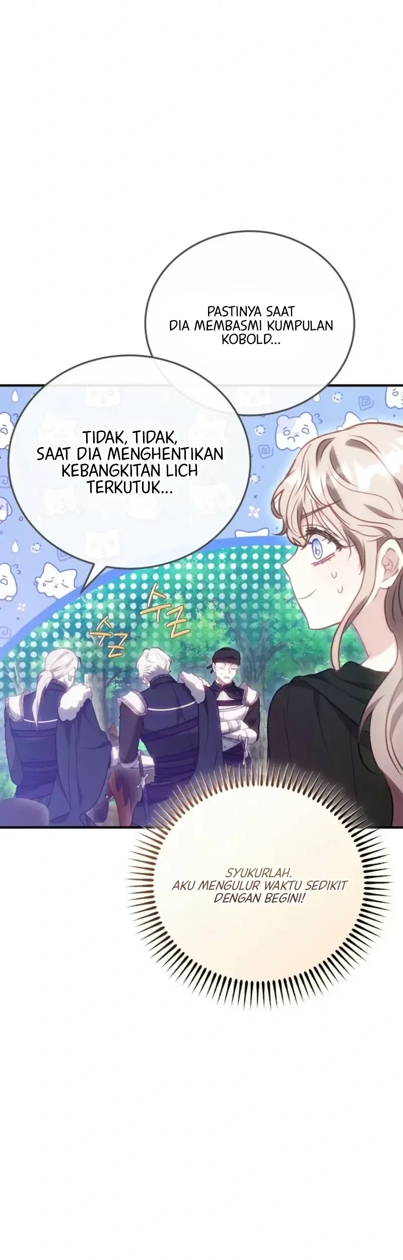 Though I’m a Homebody, I Found Myself in a Dark Captive Genre Chapter 56 Gambar 23