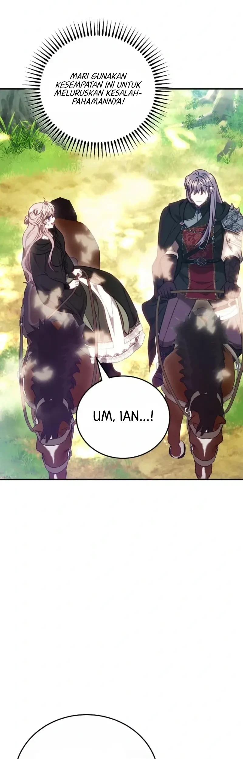 Though I’m a Homebody, I Found Myself in a Dark Captive Genre Chapter 56 Gambar 24
