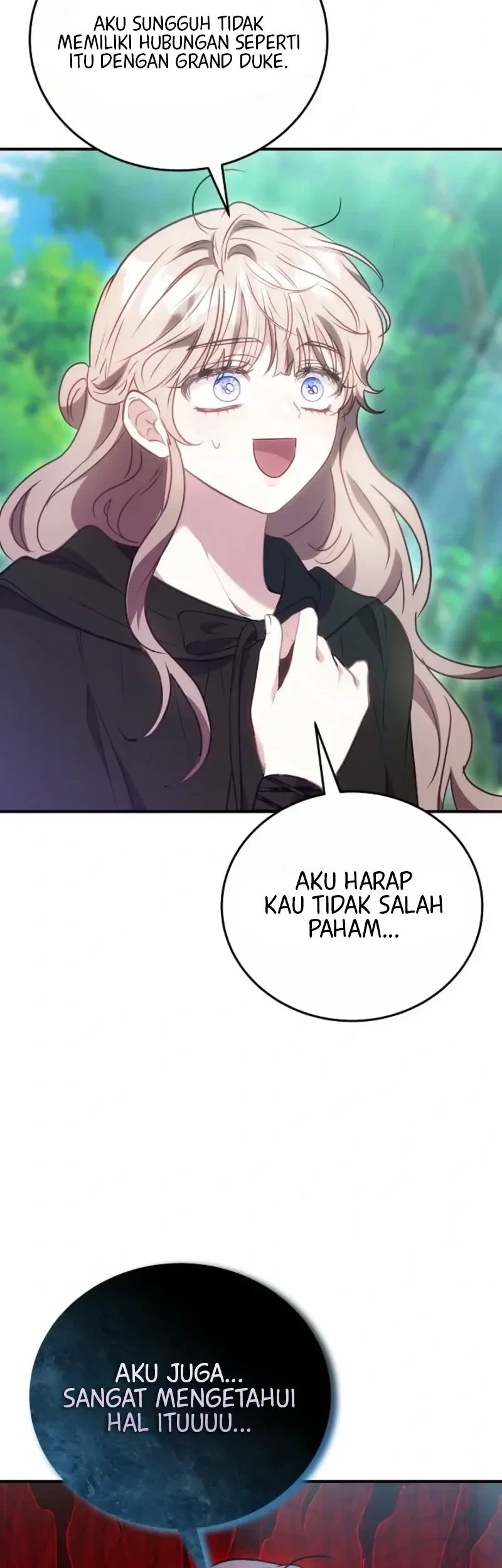 Though I’m a Homebody, I Found Myself in a Dark Captive Genre Chapter 56 Gambar 25