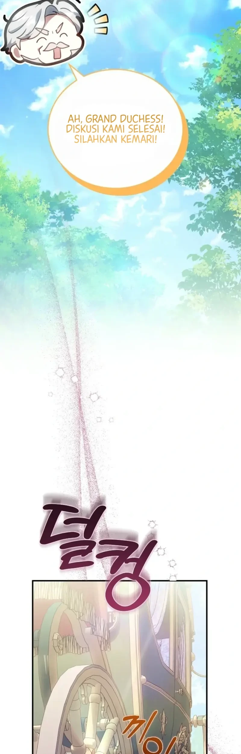 Though I’m a Homebody, I Found Myself in a Dark Captive Genre Chapter 56 Gambar 28