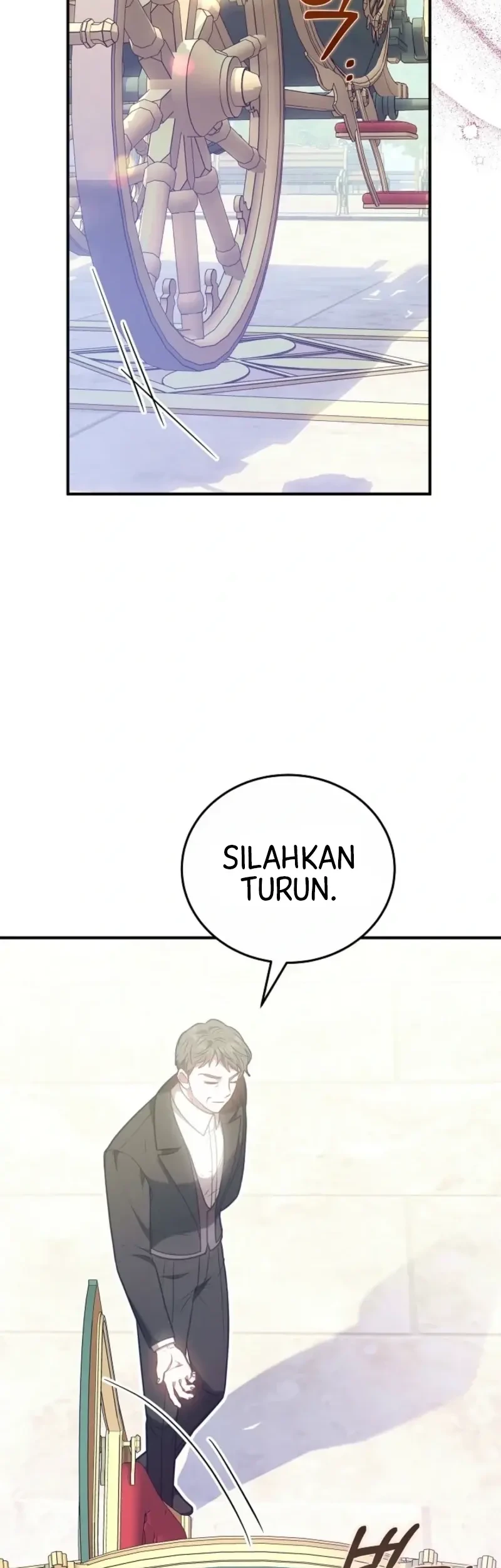 Though I’m a Homebody, I Found Myself in a Dark Captive Genre Chapter 56 Gambar 29
