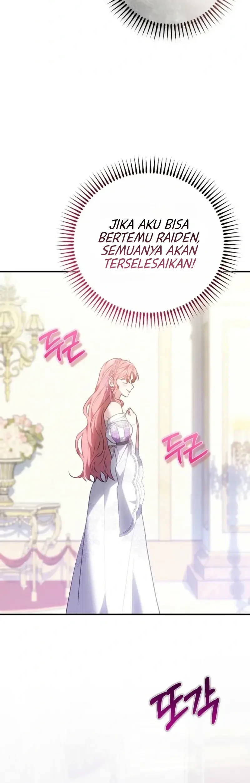 Though I’m a Homebody, I Found Myself in a Dark Captive Genre Chapter 56 Gambar 34