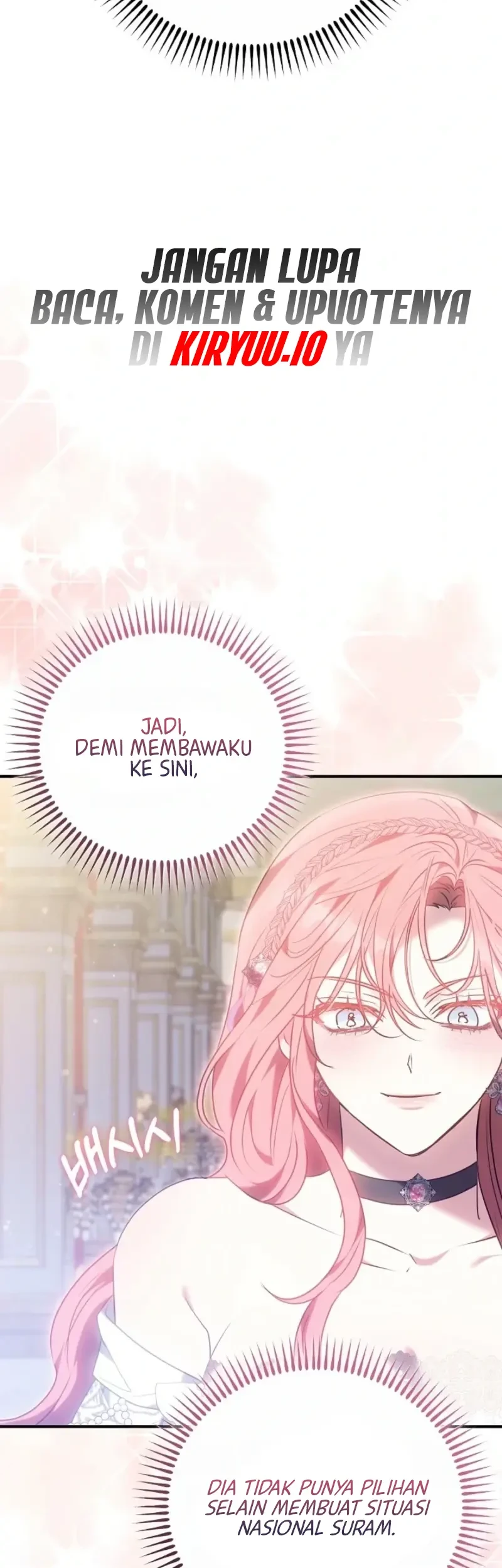Though I’m a Homebody, I Found Myself in a Dark Captive Genre Chapter 56 Gambar 36