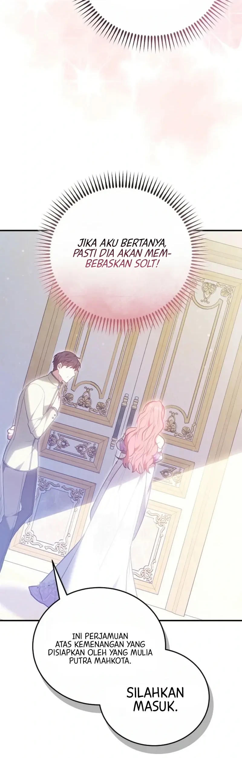 Though I’m a Homebody, I Found Myself in a Dark Captive Genre Chapter 56 Gambar 37