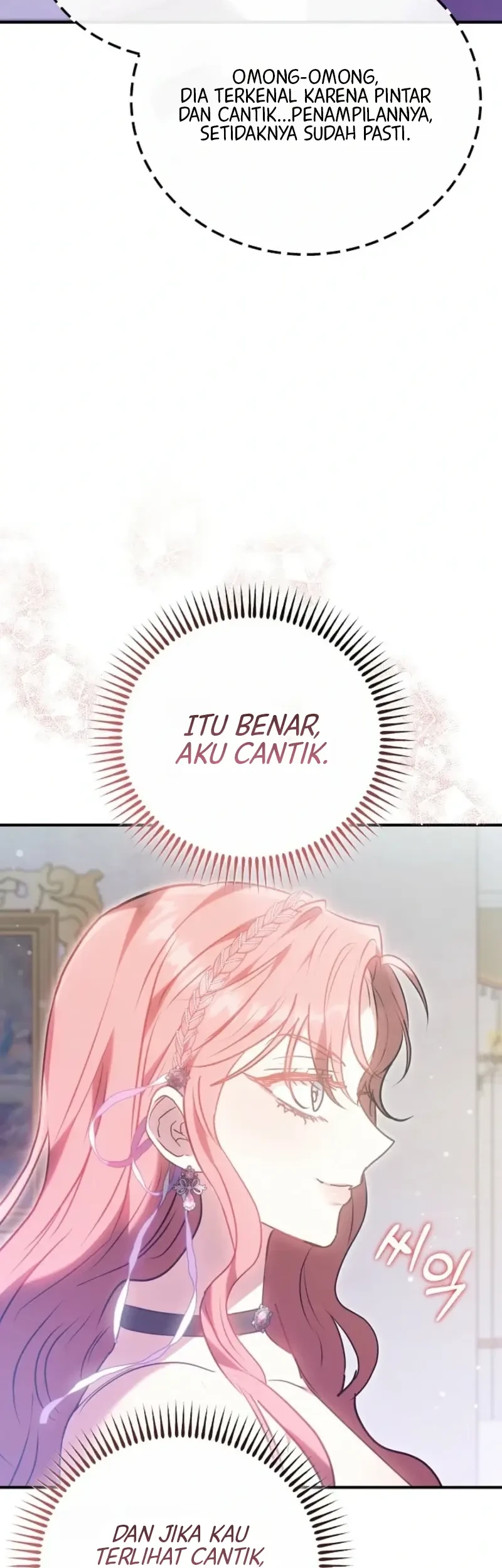 Though I’m a Homebody, I Found Myself in a Dark Captive Genre Chapter 56 Gambar 40