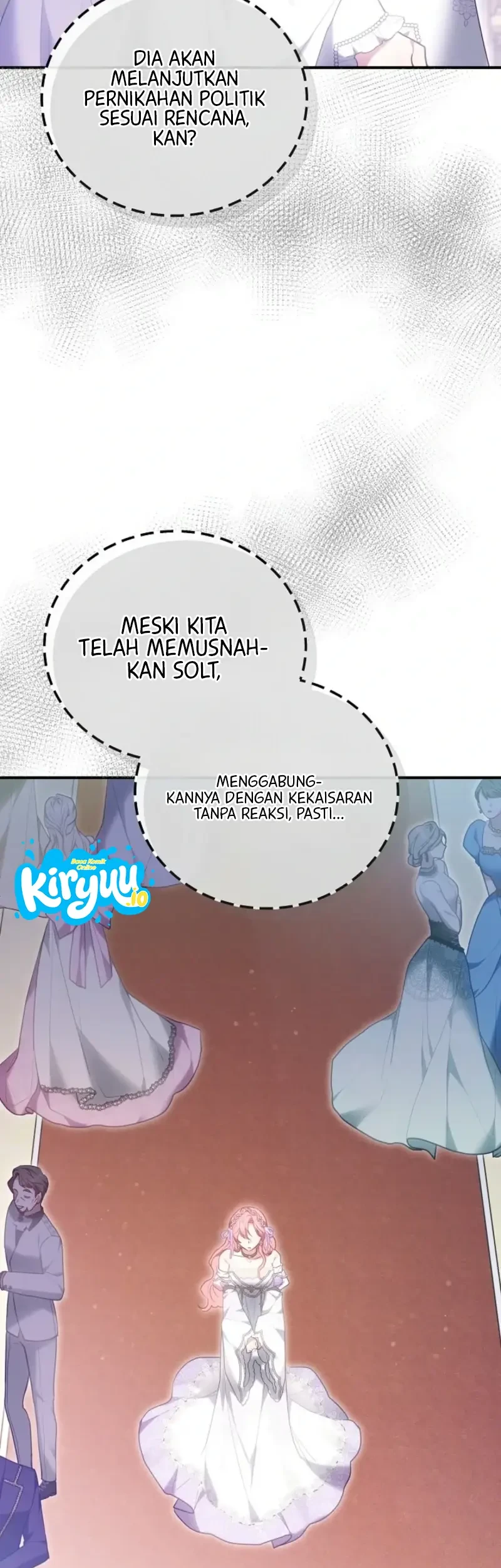 Though I’m a Homebody, I Found Myself in a Dark Captive Genre Chapter 56 Gambar 42