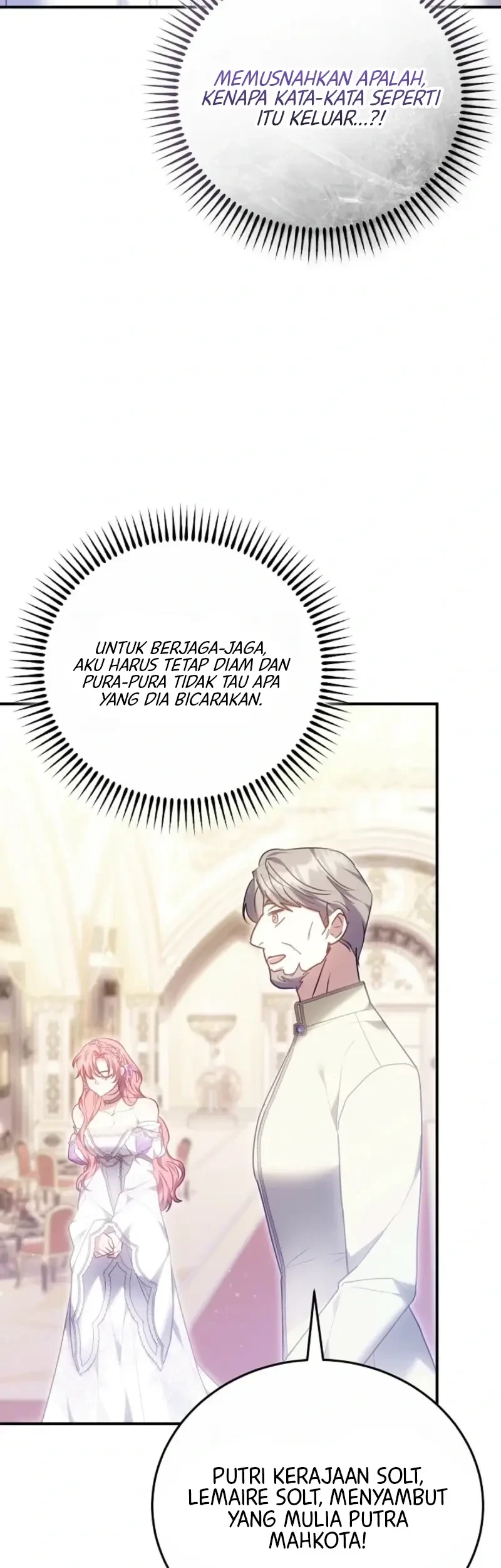 Though I’m a Homebody, I Found Myself in a Dark Captive Genre Chapter 56 Gambar 44