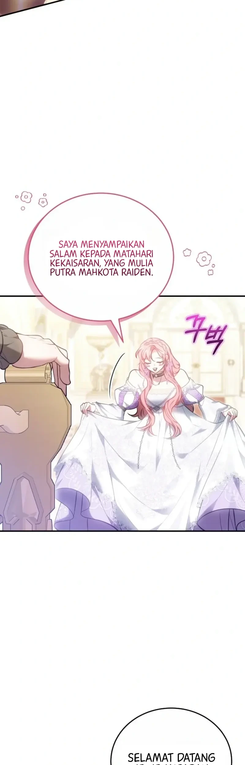 Though I’m a Homebody, I Found Myself in a Dark Captive Genre Chapter 56 Gambar 47