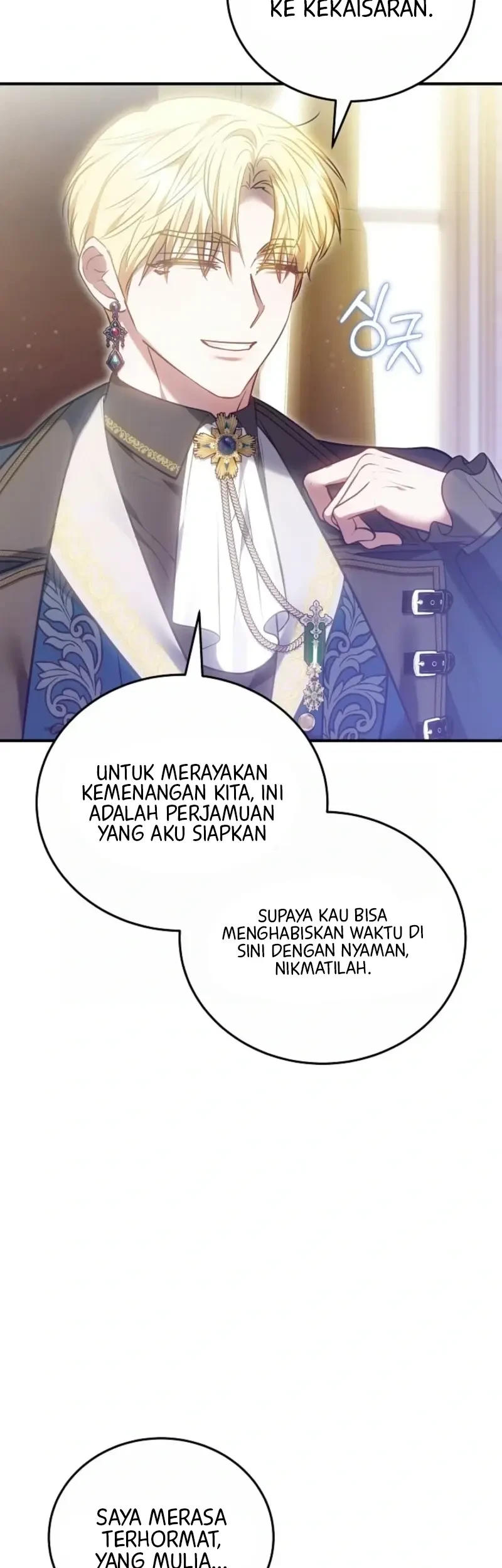 Though I’m a Homebody, I Found Myself in a Dark Captive Genre Chapter 56 Gambar 48