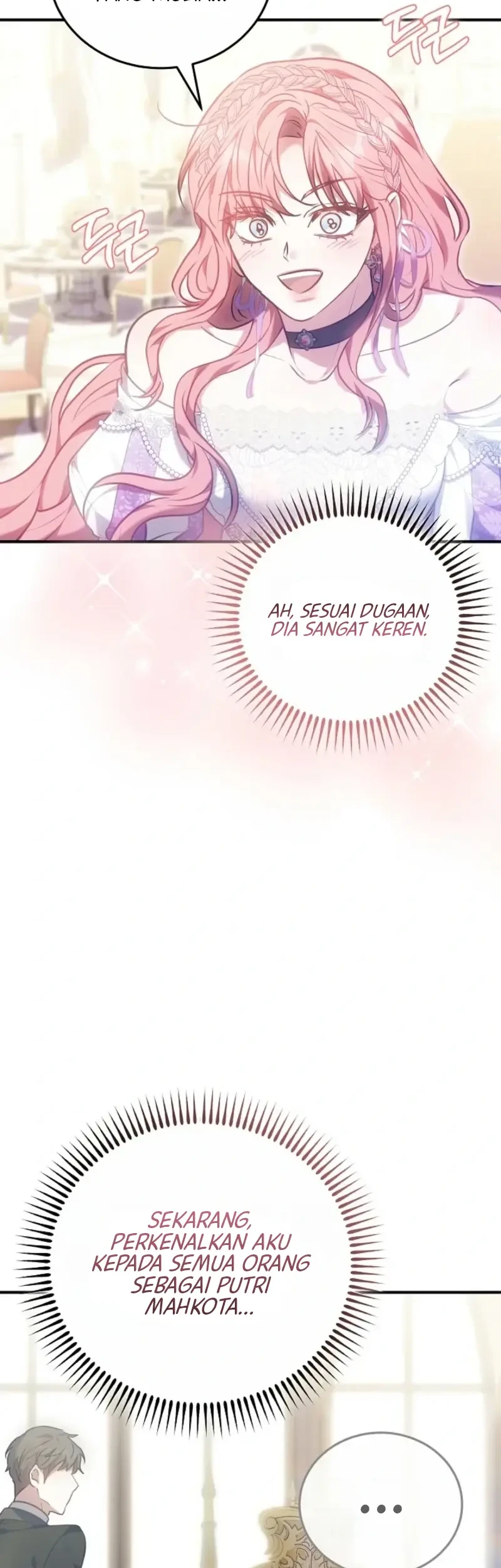 Though I’m a Homebody, I Found Myself in a Dark Captive Genre Chapter 56 Gambar 49
