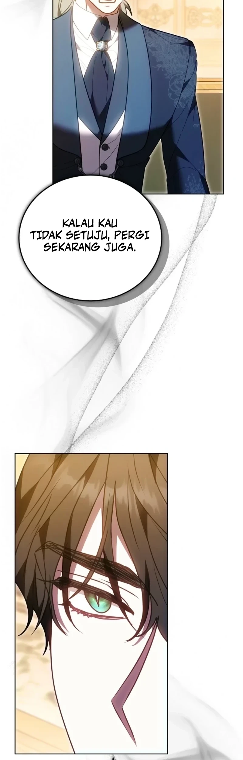 Though I’m a Homebody, I Found Myself in a Dark Captive Genre Chapter 57 Gambar 47