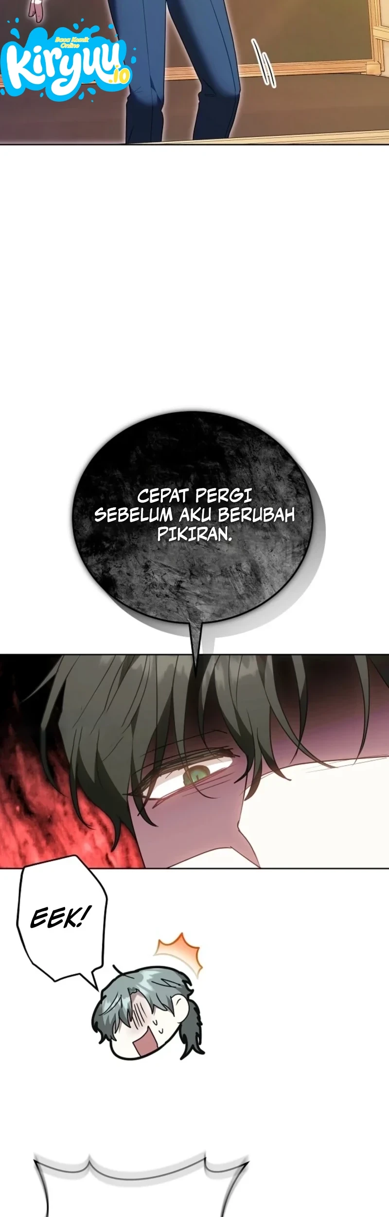Though I’m a Homebody, I Found Myself in a Dark Captive Genre Chapter 57 Gambar 51