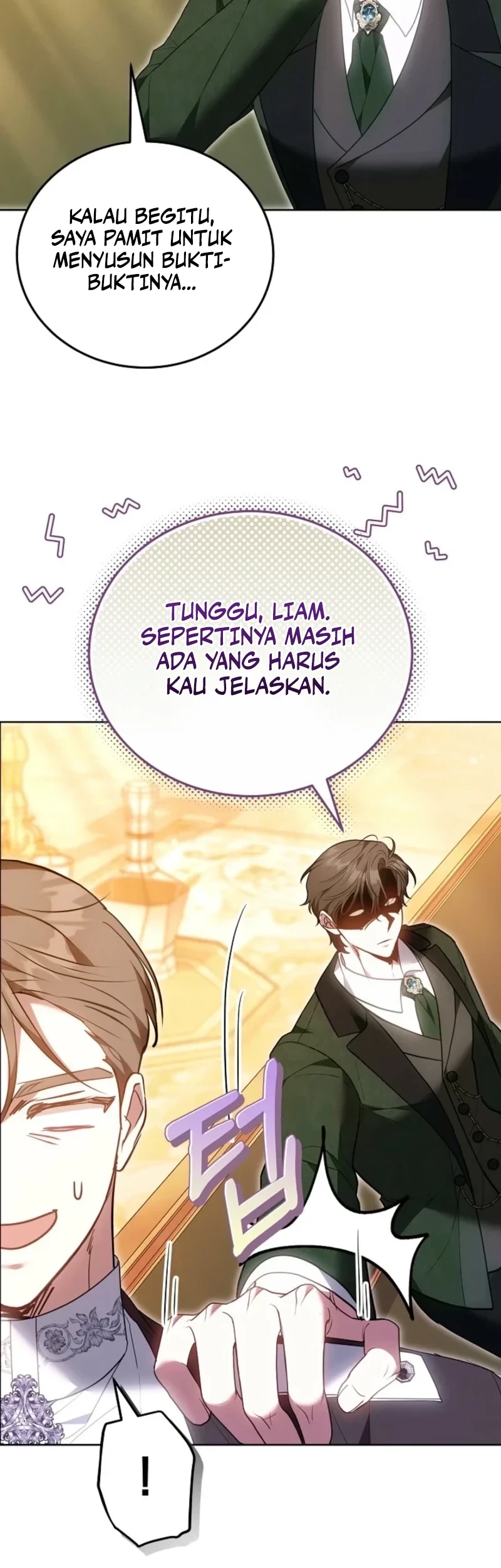 Though I’m a Homebody, I Found Myself in a Dark Captive Genre Chapter 57 Gambar 53