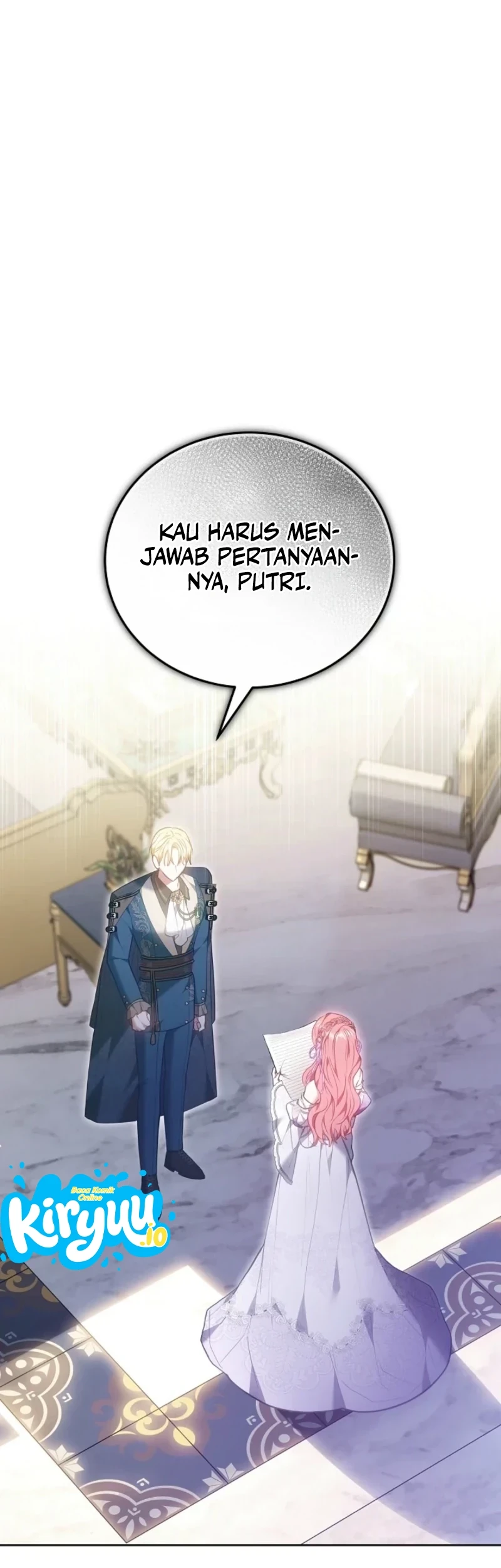Though I’m a Homebody, I Found Myself in a Dark Captive Genre Chapter 57 Gambar 3