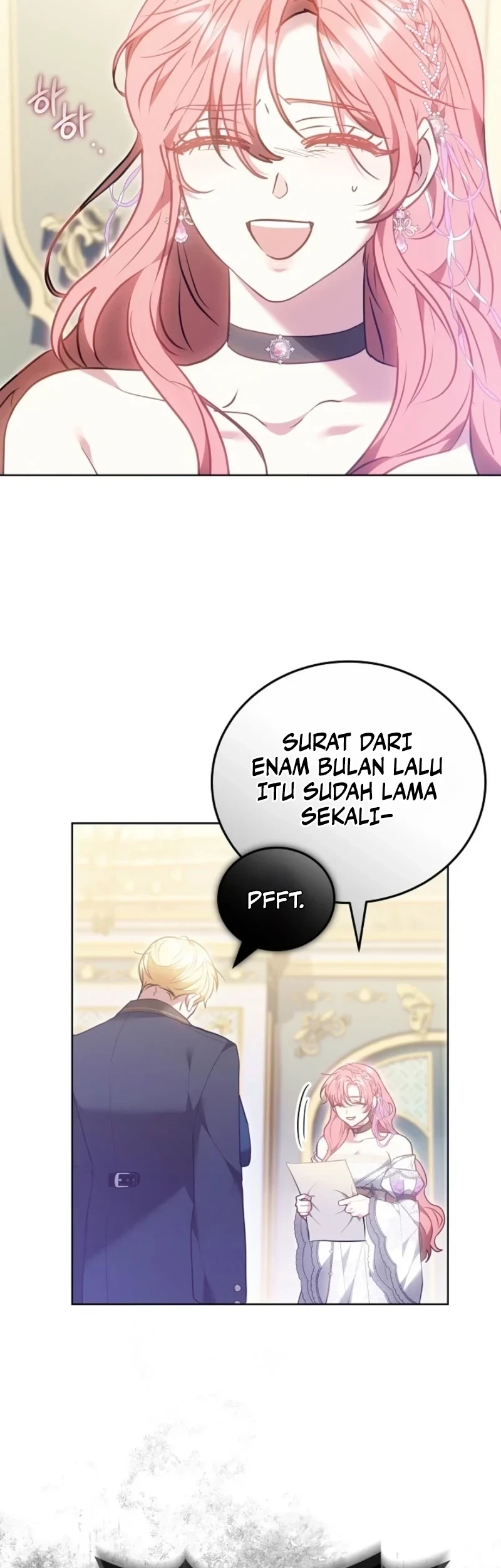 Though I’m a Homebody, I Found Myself in a Dark Captive Genre Chapter 57 Gambar 7