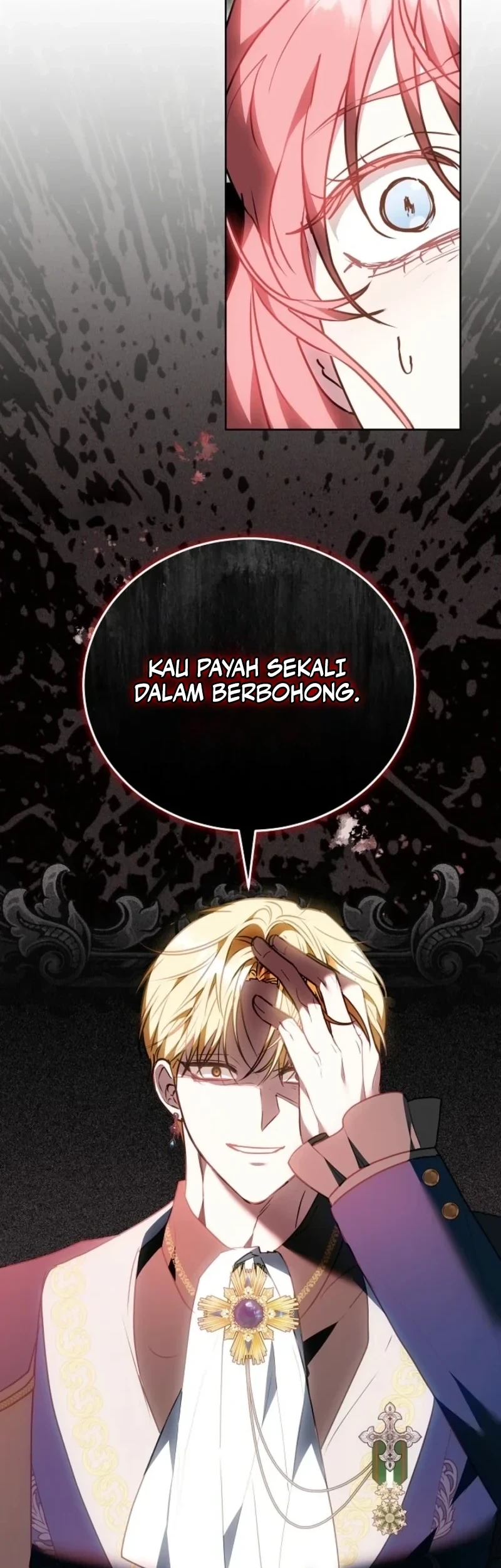 Though I’m a Homebody, I Found Myself in a Dark Captive Genre Chapter 57 Gambar 10