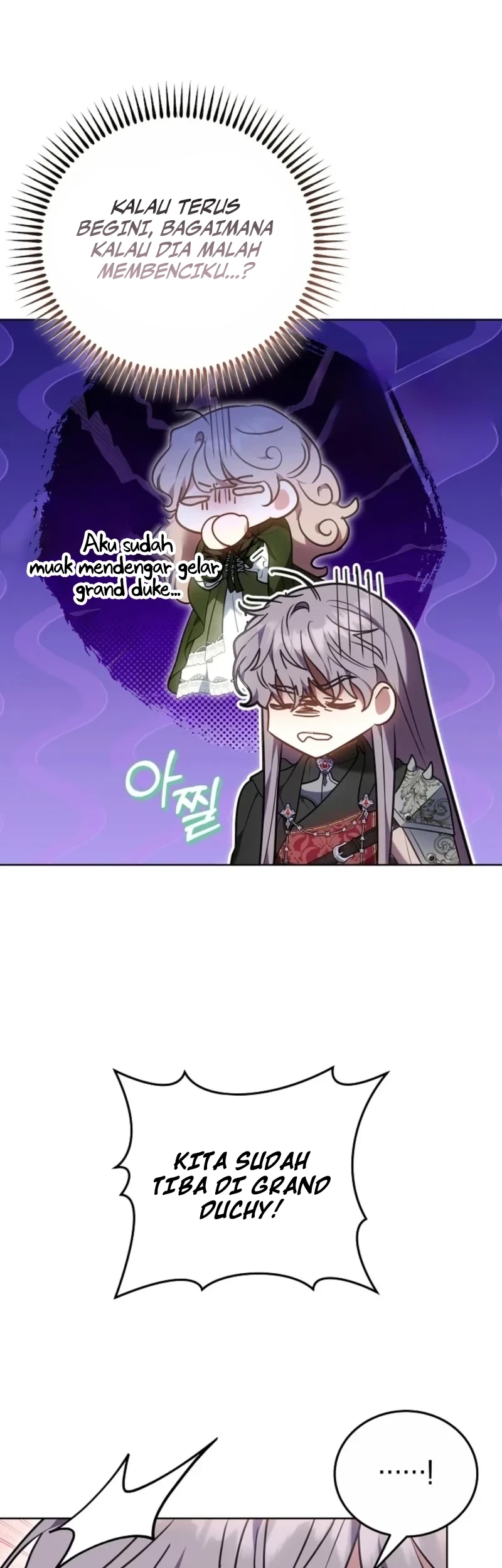 Though I’m a Homebody, I Found Myself in a Dark Captive Genre Chapter 57 Gambar 16