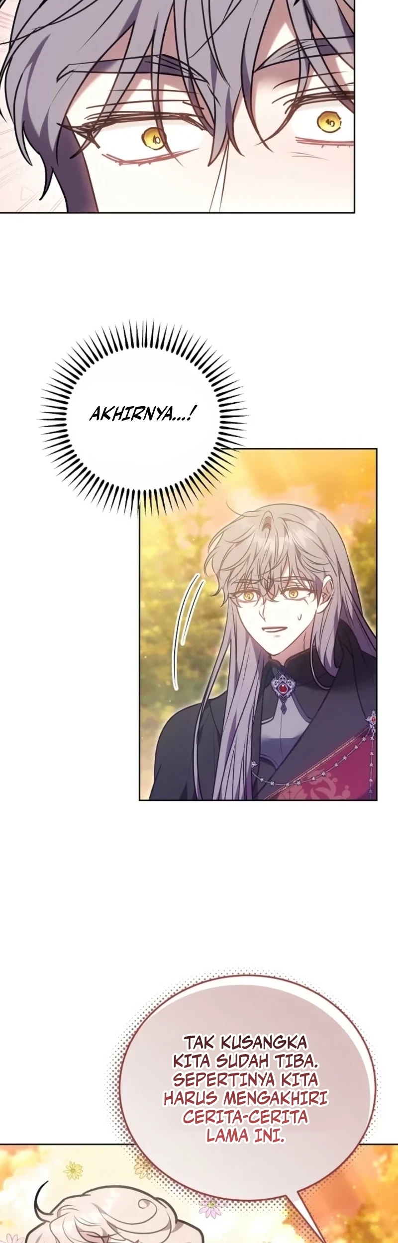 Though I’m a Homebody, I Found Myself in a Dark Captive Genre Chapter 57 Gambar 17