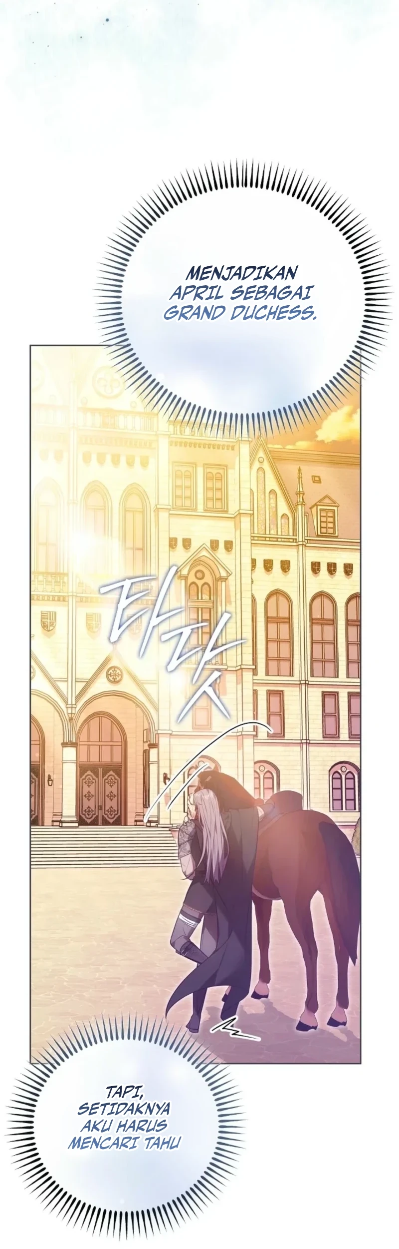 Though I’m a Homebody, I Found Myself in a Dark Captive Genre Chapter 57 Gambar 23