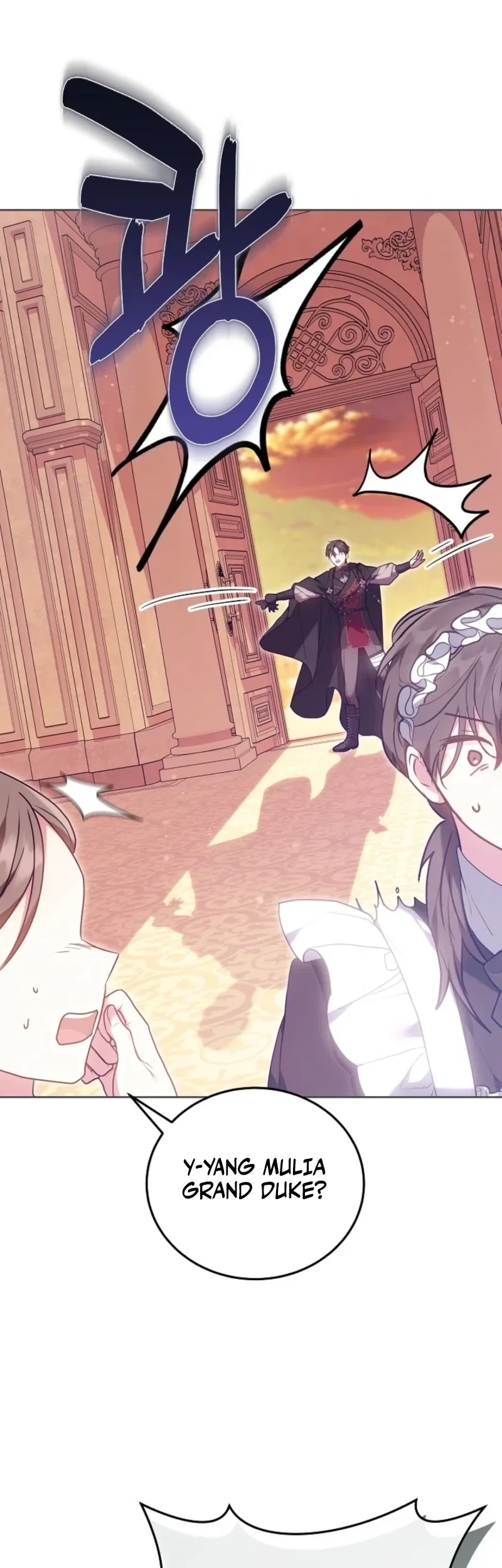 Though I’m a Homebody, I Found Myself in a Dark Captive Genre Chapter 57 Gambar 26