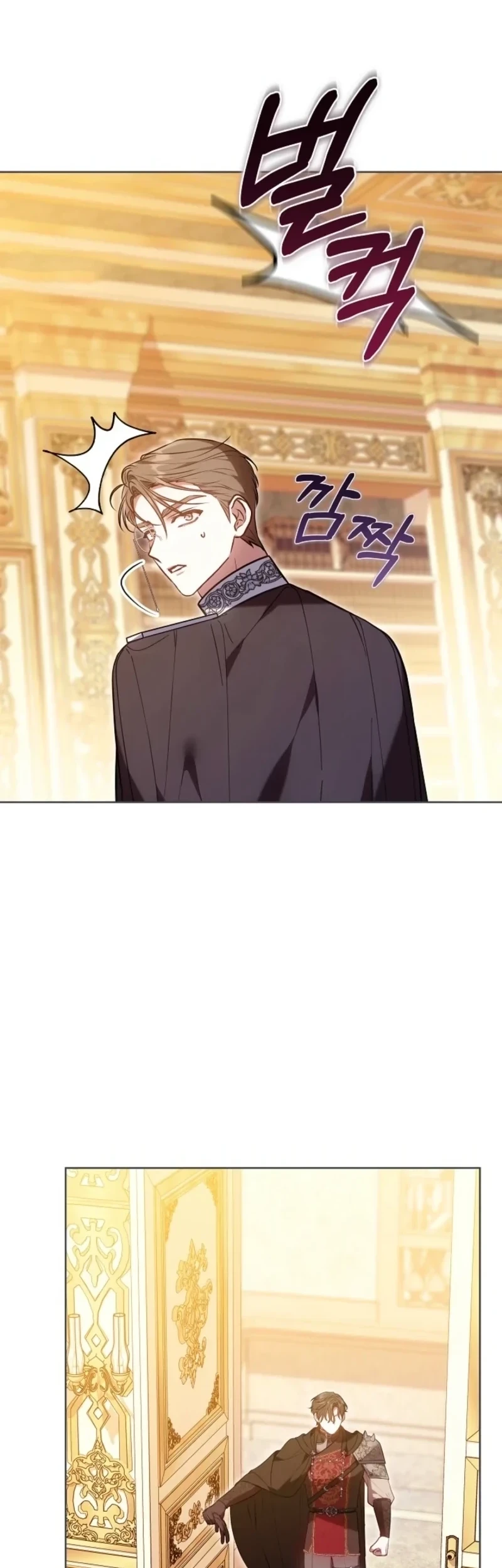 Though I’m a Homebody, I Found Myself in a Dark Captive Genre Chapter 57 Gambar 28